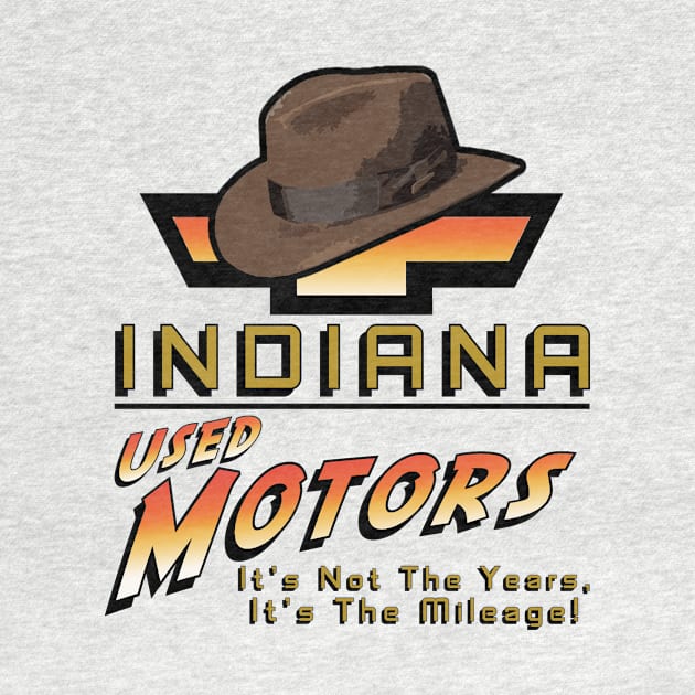 Indiana Used Motors by CineFluxProd